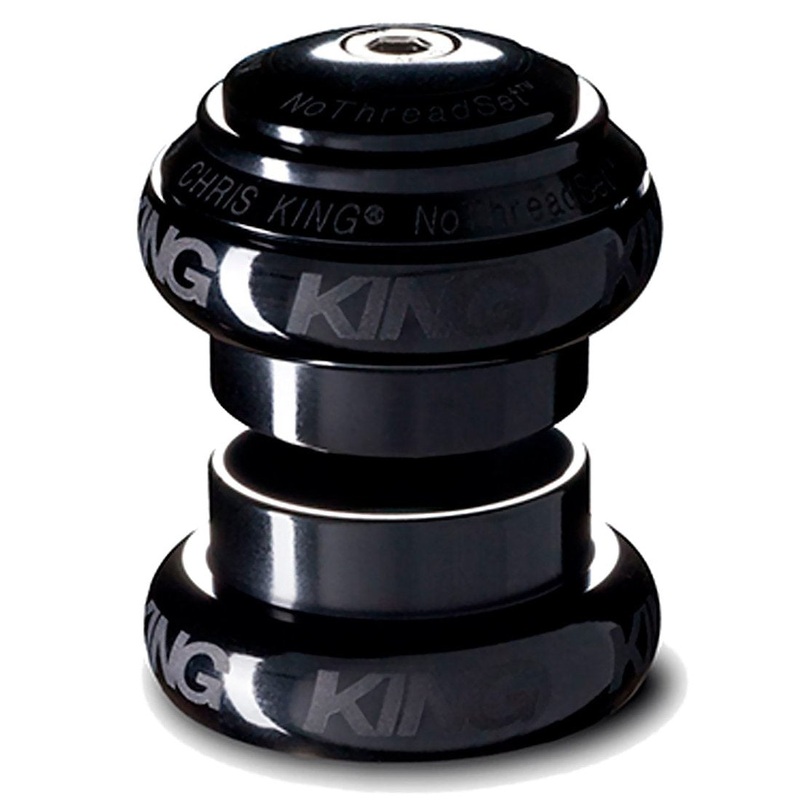 Chris King – NOTHREADSET – Headset – 1 1/8 Matte Emerald