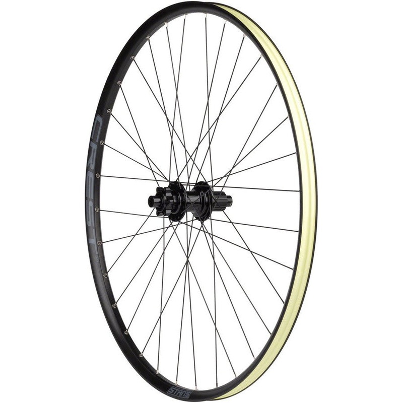 Crest S2 Rear Wheel – 29″ 12 x 148mm 6-Bolt Micro Spline