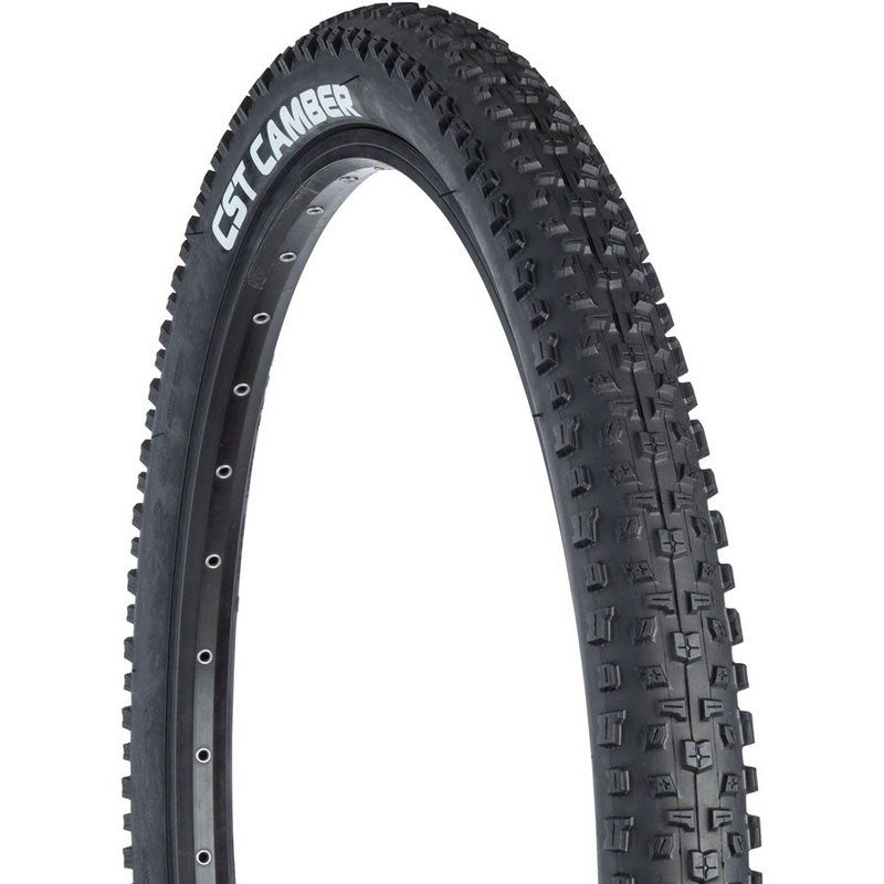 CST Camber Tire 26-black : 26 x 2.1