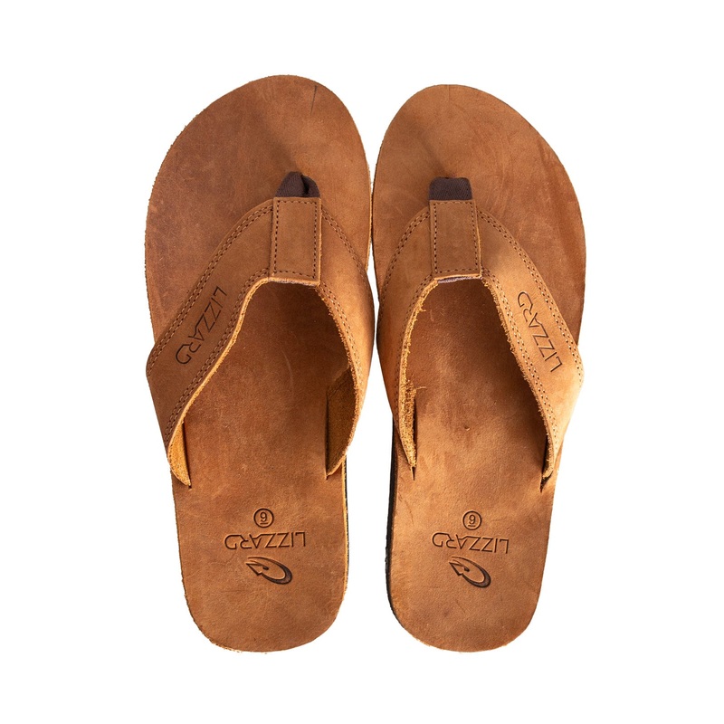 Drahmin Mens Slops Tan