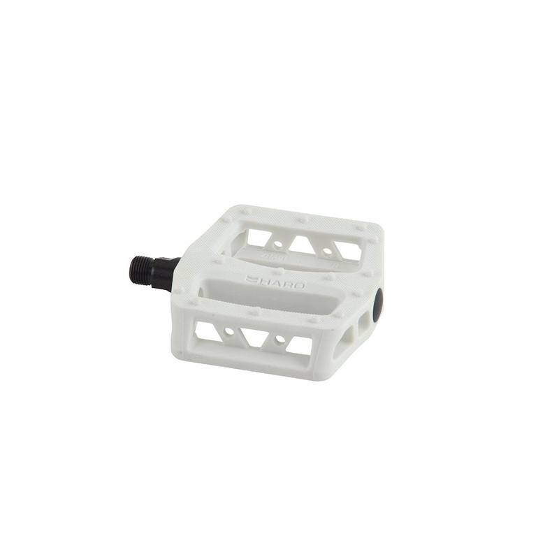 Haro 1978 Plastic Pedal Black