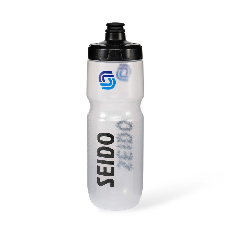 LOGO Bottle translucent white