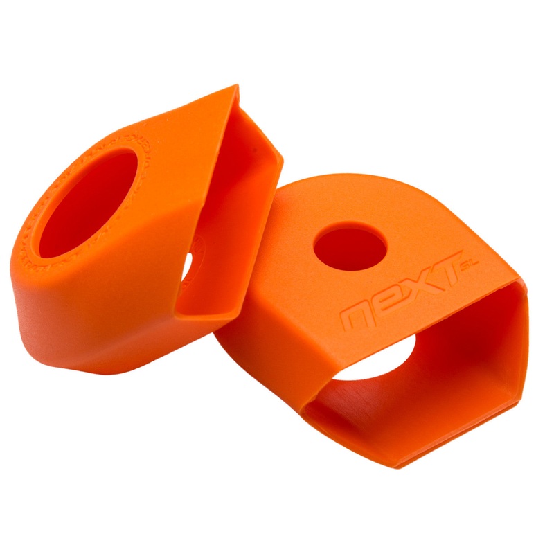 Next SL G4 Crank Boots Orange