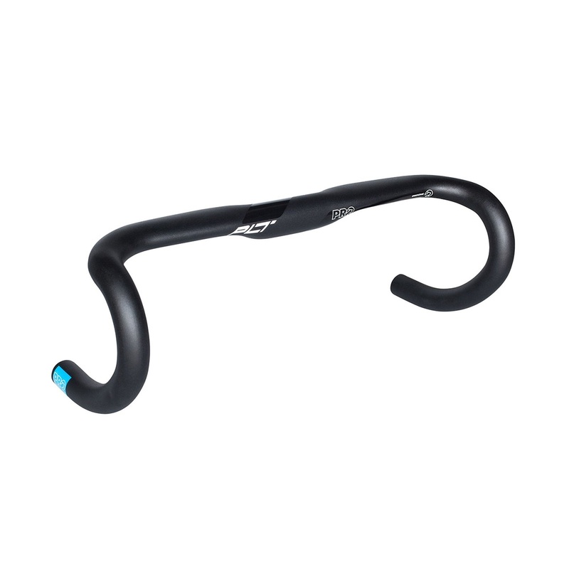 PRO PLT Compact Ergo Handlebar Black