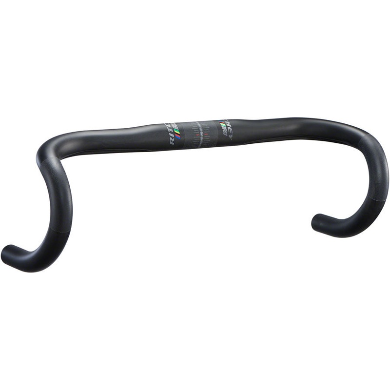 Ritchey WCS EvoCurve Drop Handlebar – Carbon 44cm 31.8mm Matte UD Carbon