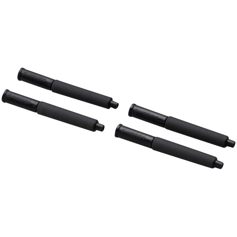 Shimano Sealed End Cap with Tongue and Shield – 4mm I.D  Pack of 4