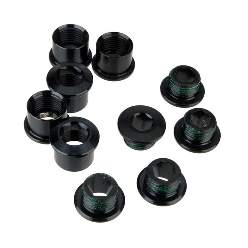 Sram Omnium chainring bolts