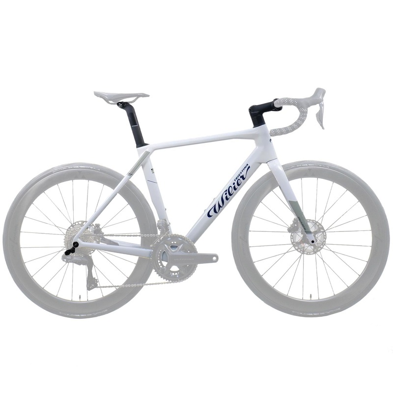 Wilier Granturismo SL Frameset White/Black