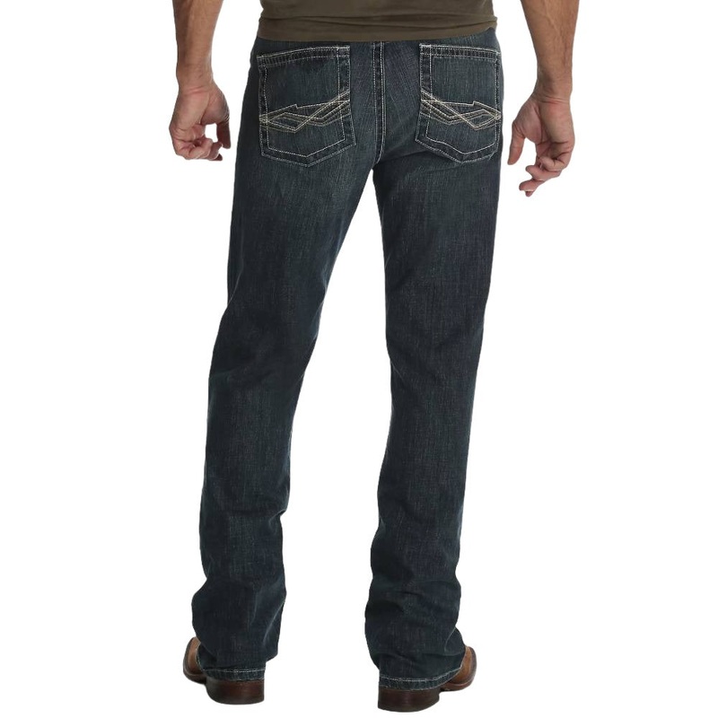Wrangler Men’s 20X No. 42 Vintage Bootcut Jean