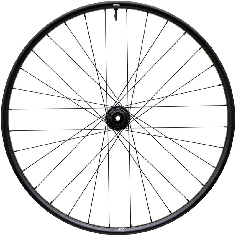 WTB HTZ i30 Rear Wheel – 29″, 12 x 148mm, 6-Bolt, Black, HG11 MTN, 32H