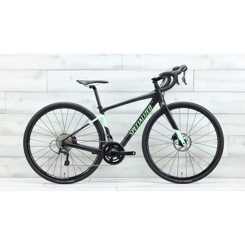 2019 Specialized Diverge  Gravel Bike – 48cm