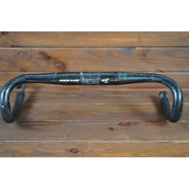 42cm Aerus Composites Compact Carbon Road Handlebar
