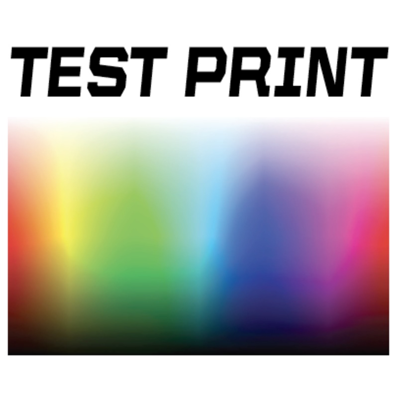 Boone Cycles TEST PRINT