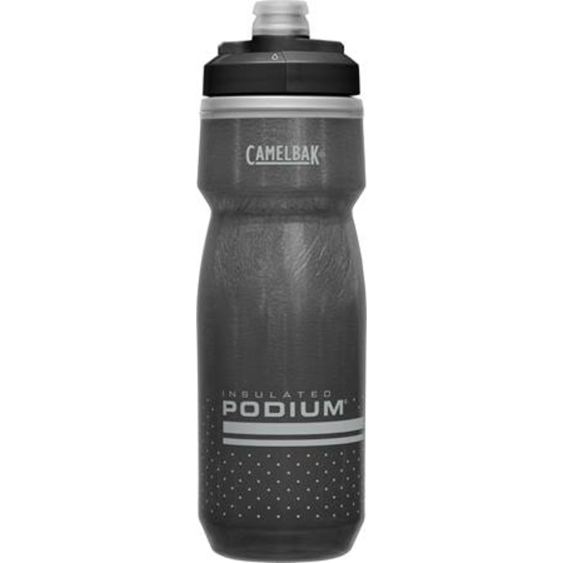 Camelbak Podium Chill 21oz Water Bottle – color options Black