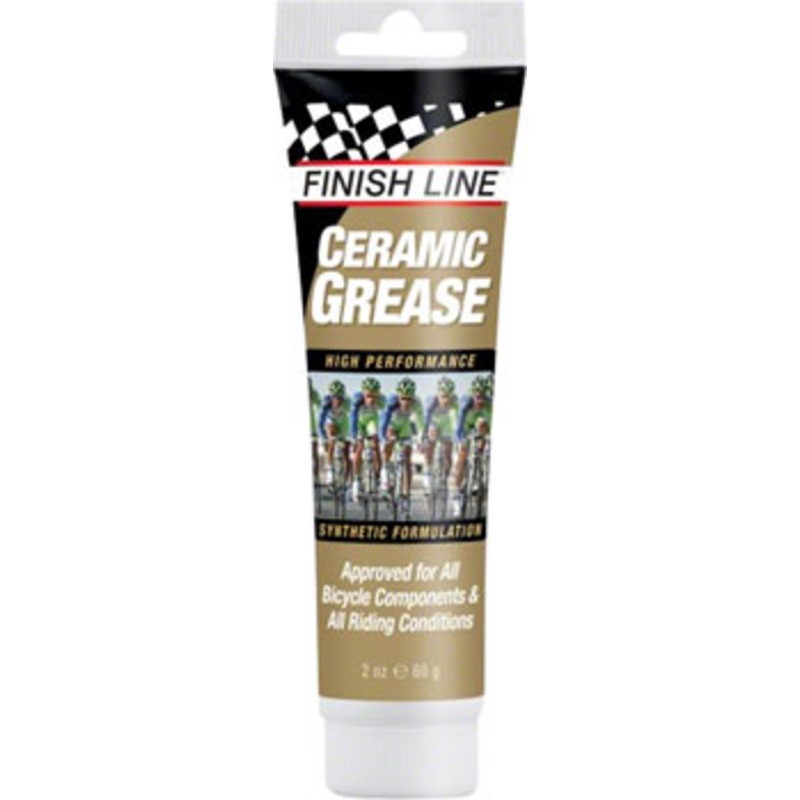Ceramic Grease – 2 oz Tube