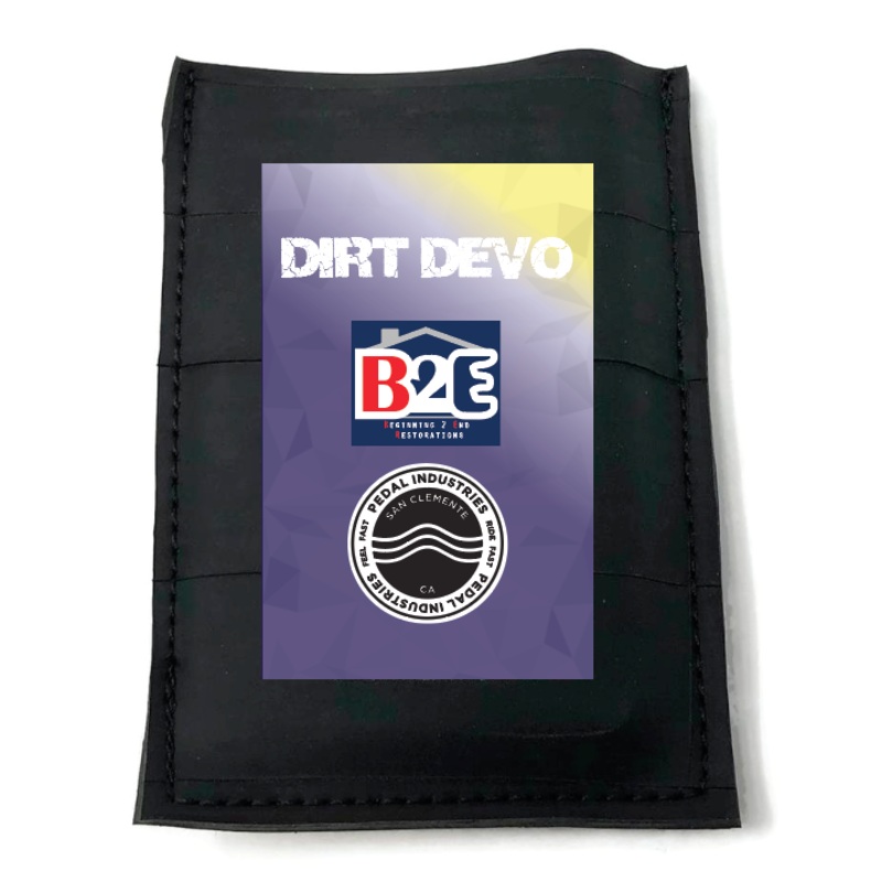 Dirt Devo RaceDay Wallet