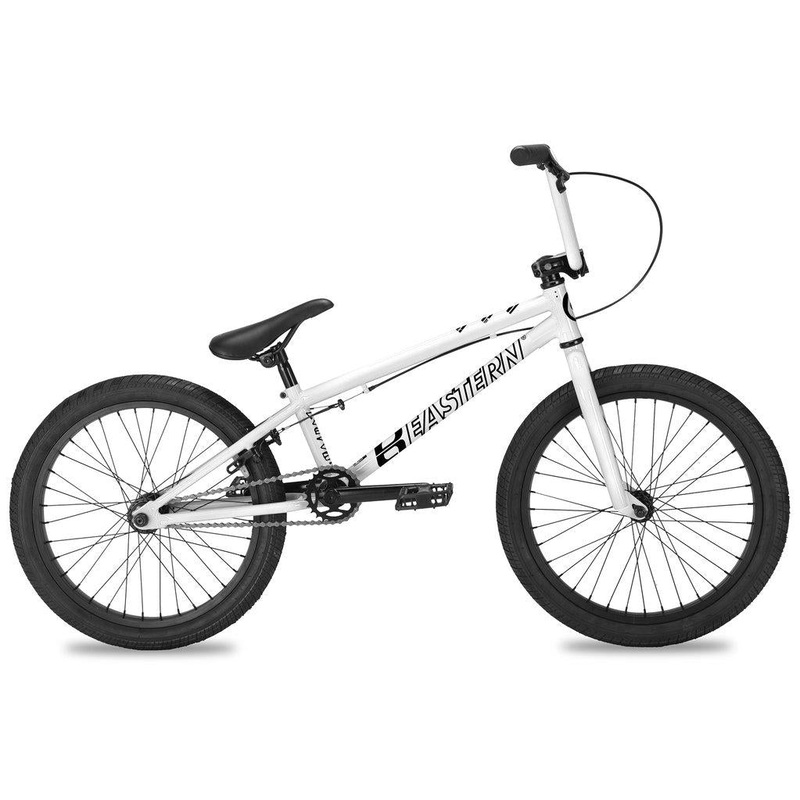 Eastern Lowdown BMX Bike 2019 Black