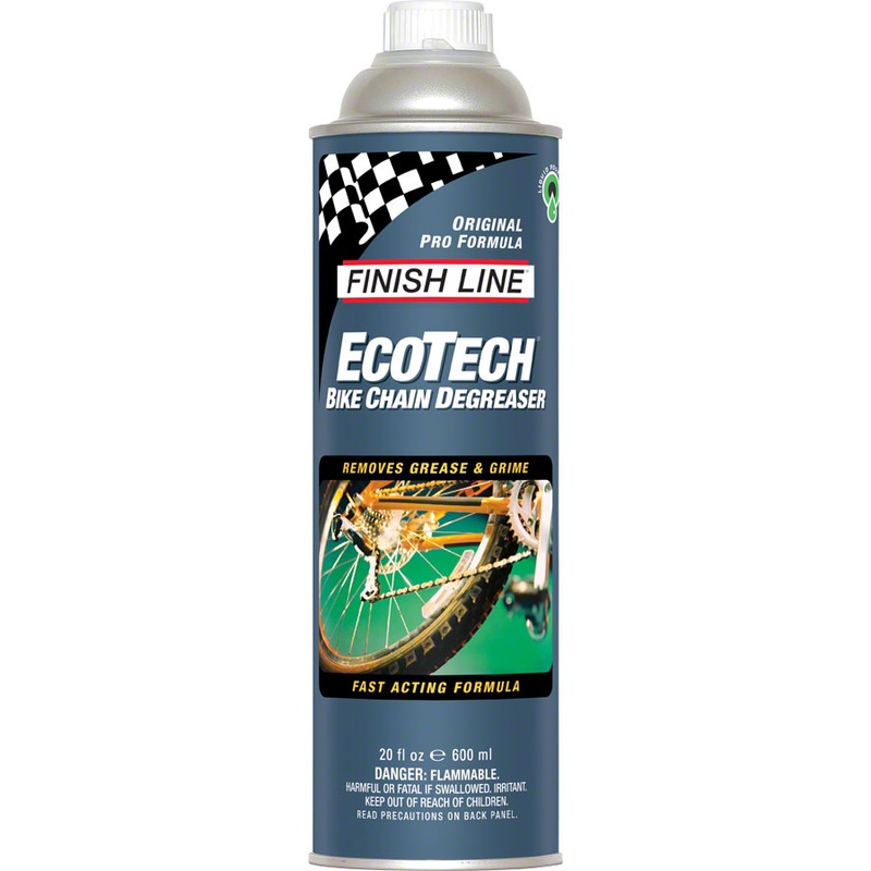Finish Line EcoTech Degreaser, 20oz Pour Can