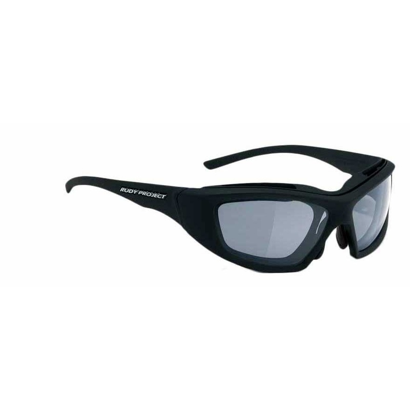 Glasses Cycling Guardyan with Interchangeable Lenses Black