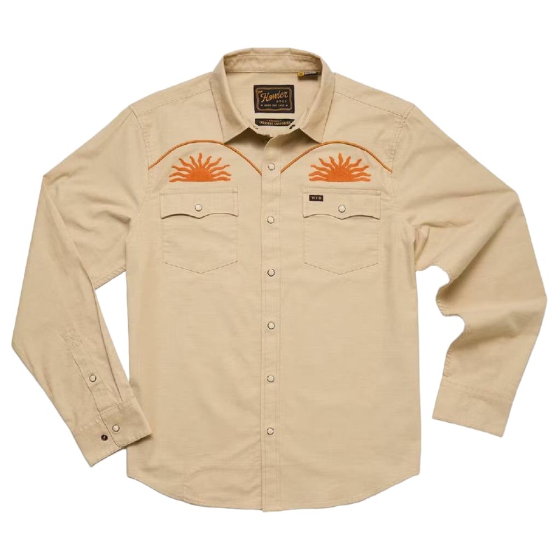 Howler Bros Crosscut Deluxe El Sol Gold