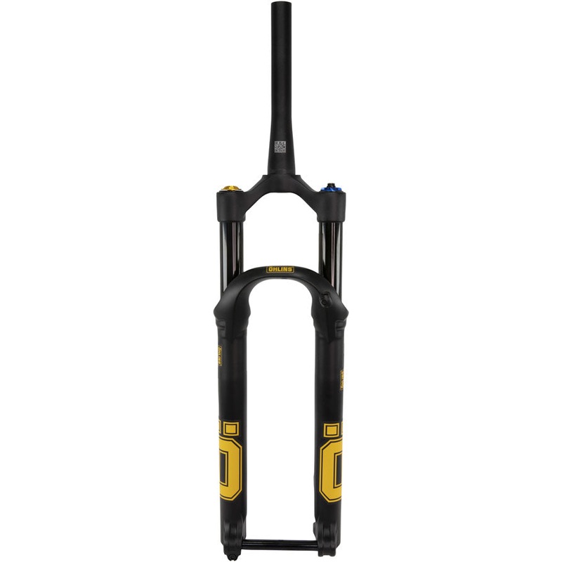 Ohlins RXC34 m.1 Suspension Fork – 29″ 120mm 15mm x 110mm 44mm Offset Remote Actuated OTX14 Damper Carbon Unicrown Air Spring BLK