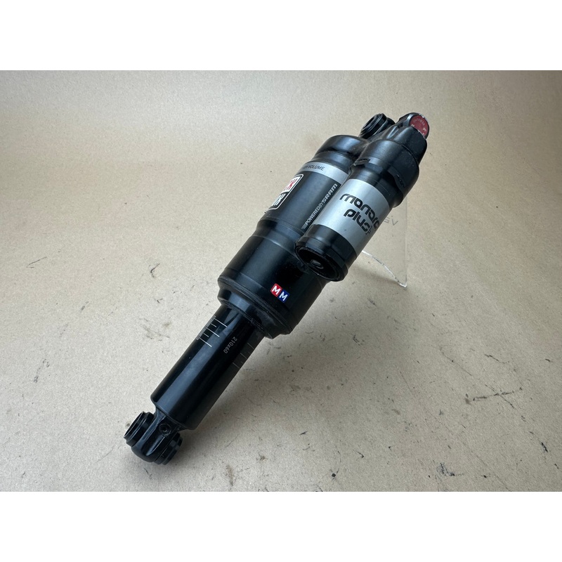 Rock Shox Monarch Plus R 210×60 Rear Shock