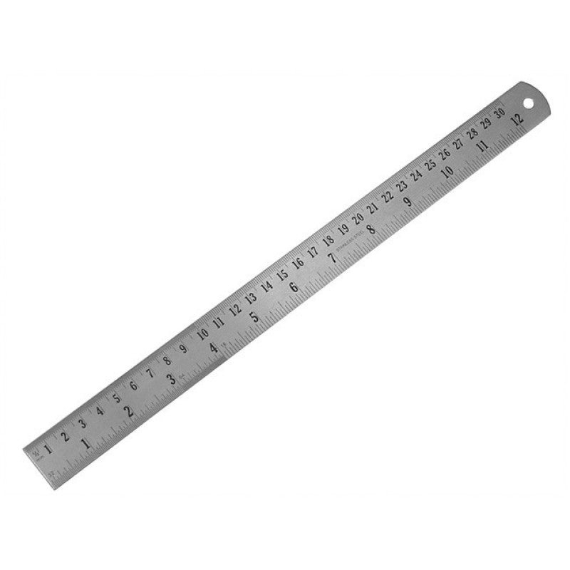 Ruler stainless steel