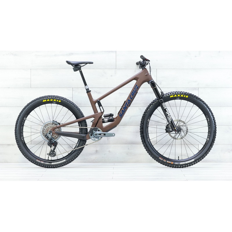 Santa Cruz 5010 CC GX Transmission Mountain Bike – 2024, Large