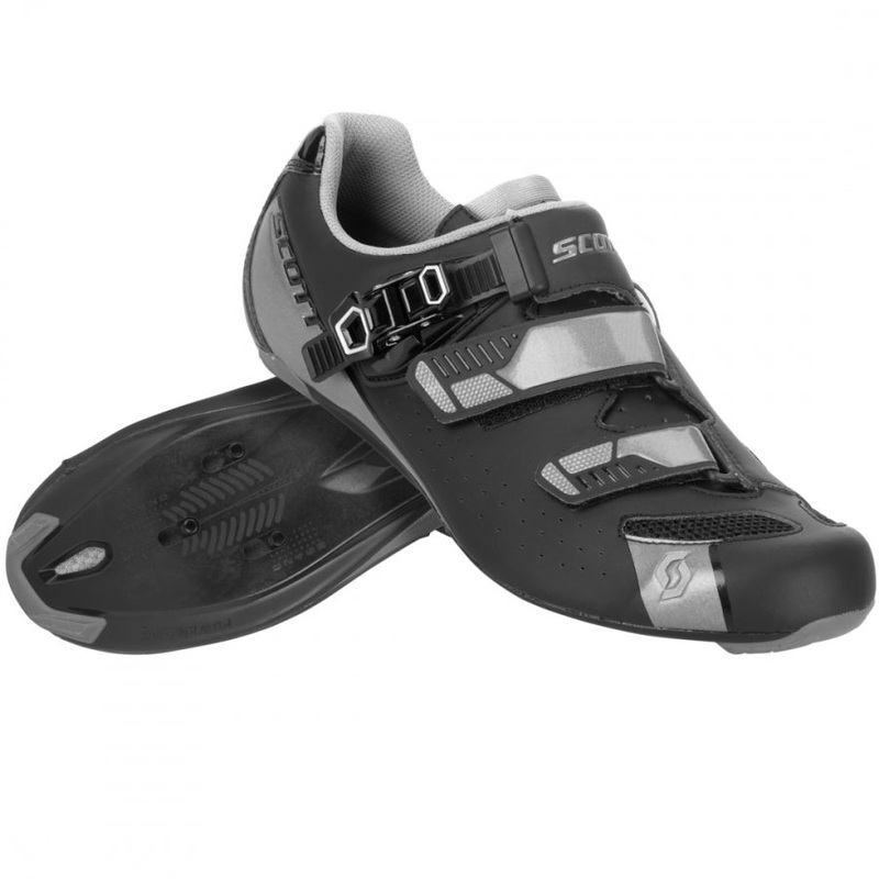 Scott Road Pro Clipless Cycling Shoe 8.5 42 Black