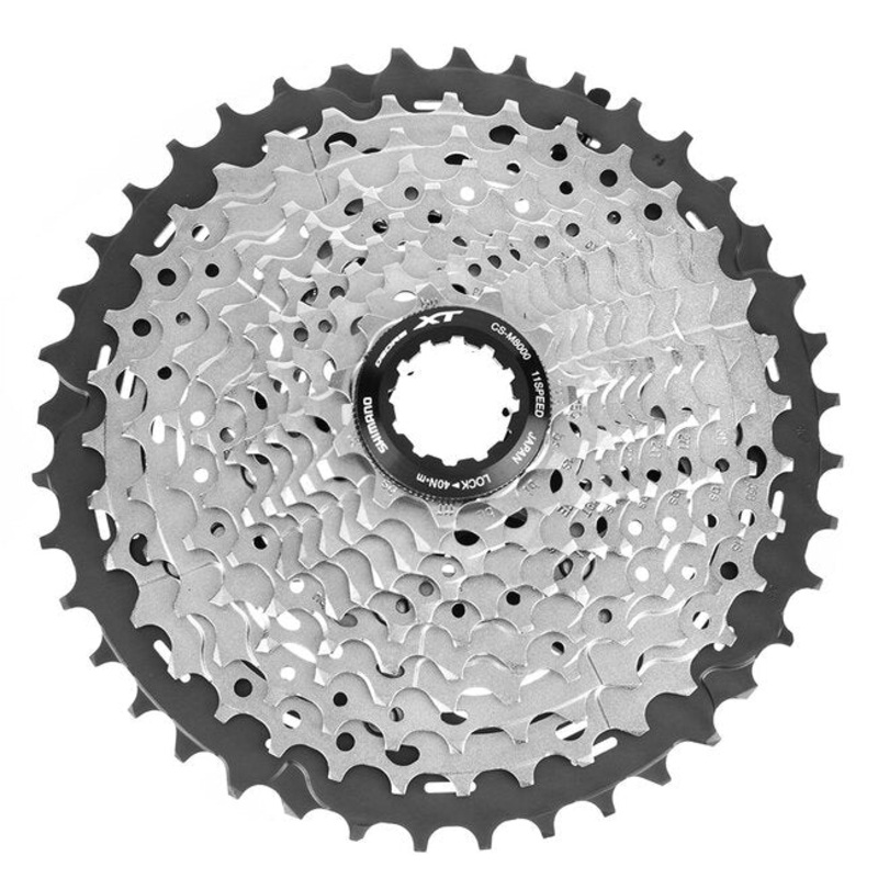 Shimano XT Cassette – M8000