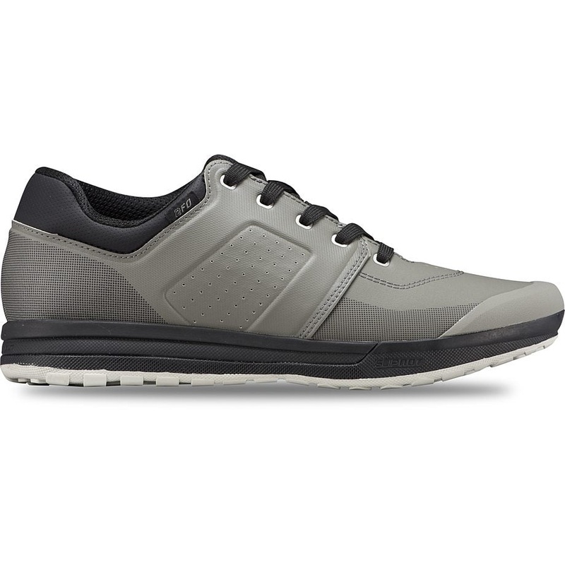 Specialized 2Fo Dh Clip Shoe Cool Grey 37