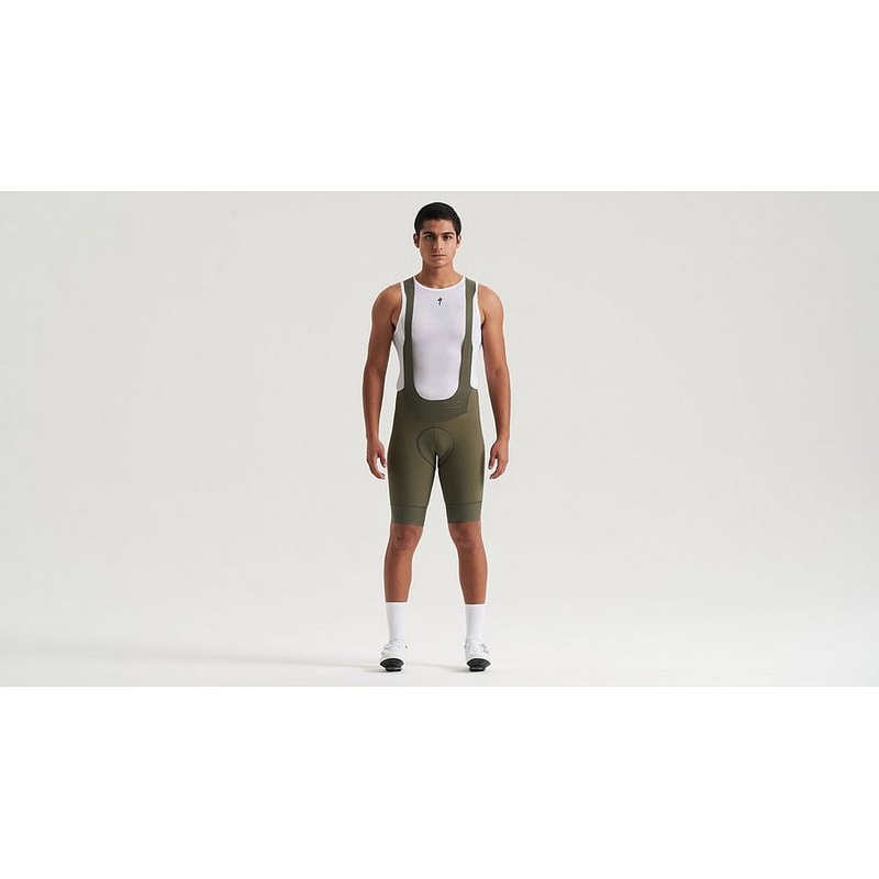 Specialized Prime Bib Short Men Oak Green S