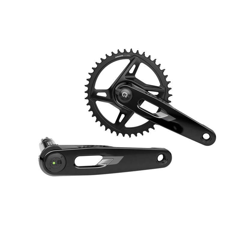 SRAM Rival AXS 1 XPLR E1 DUB WIDE Power Meter Crankset
