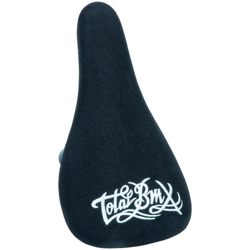 Total BMX Logo Slim Combo Seat Black