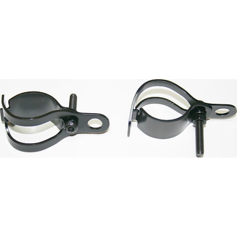 Turn Signal Light Mount Bracket Holder Set 09-0098