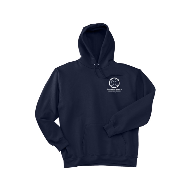 Columbine HS MTB 2025 Classic Hoodie C-GEAR Navy