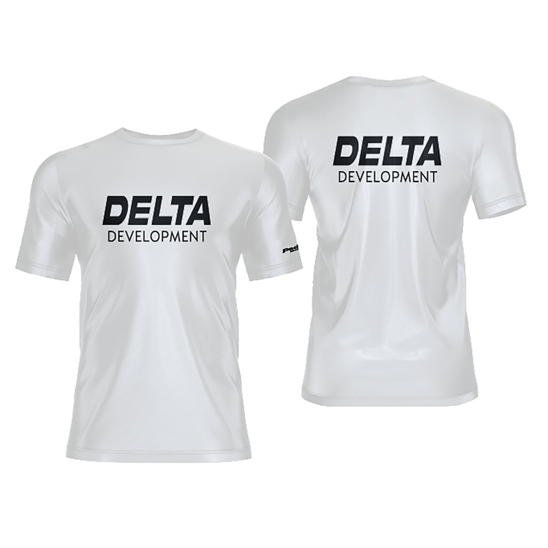 Delta Development 2024 SUPERTECH T WHITE