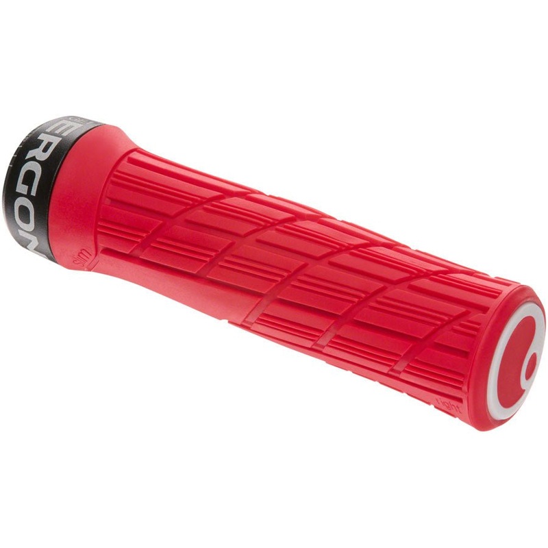 Ergon GE1 Evo Slim Grips – Risky Red