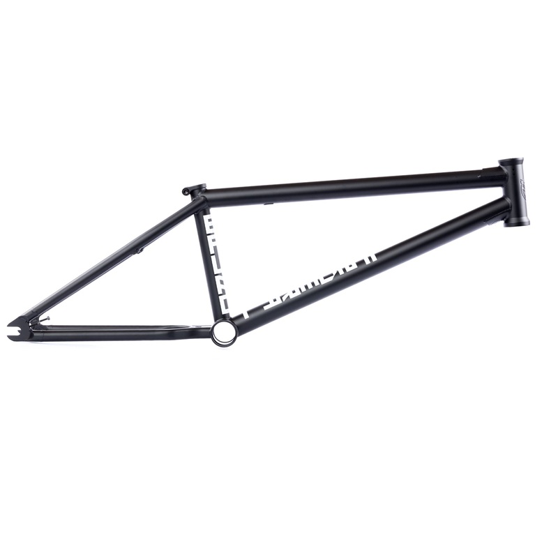 Federal Bruno ICS2 Frame – Matt Black