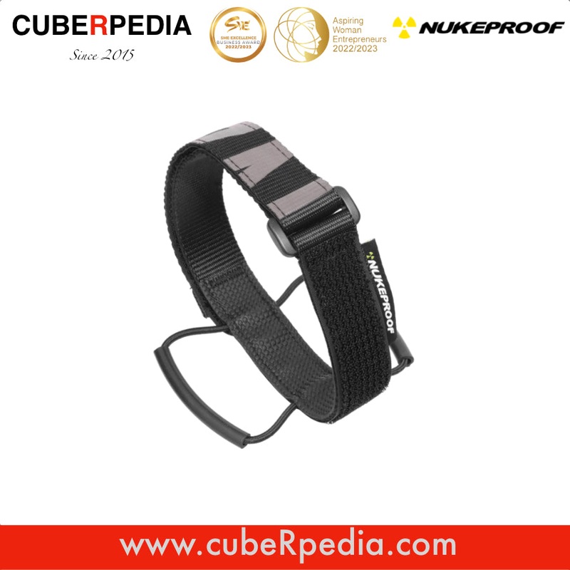 Nukeproof Horizon Enduro Strap 60cm – Gray