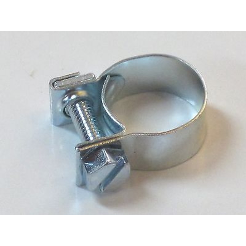oil hose clips clamps hose clip 35/64 x 21/32″ clamp constant tension UK #16