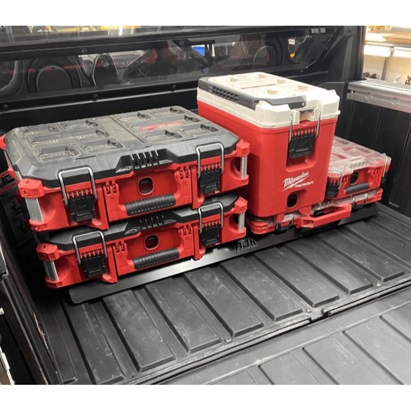 Polaris Xpedition Packout Mount