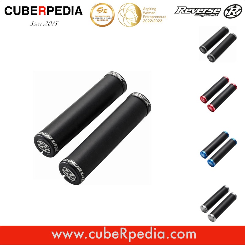 Reverse Grip Seismic Ergo 34 B/Black