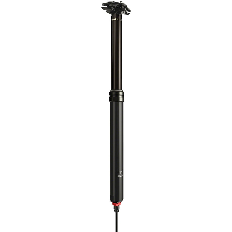 RockShox Reverb Stealth Dropper Seatpost – 30.9mm 175mm Black 1x Remote C1