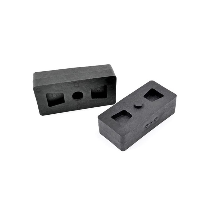 Rough Country | Lift Block Kit | Pair | 1.5 Inch | Multiple Makes & Models (Chevy/GMC/Toyota) | 6591