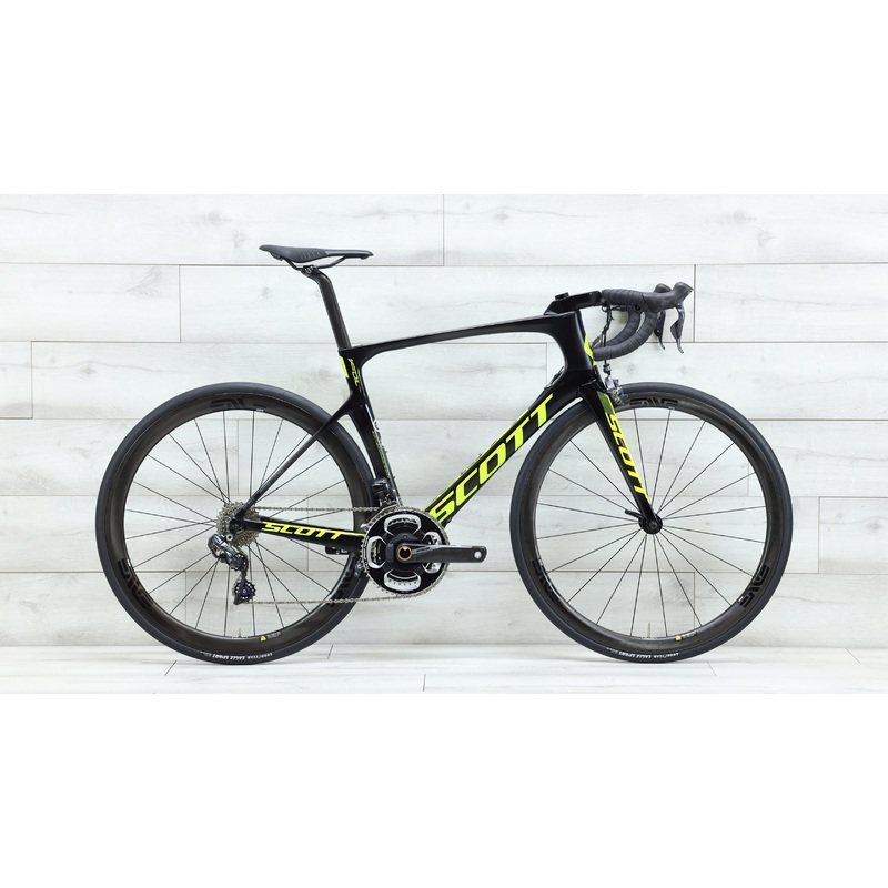 Scott Foil 10 Di2 Road Bike – 2017, 56cm