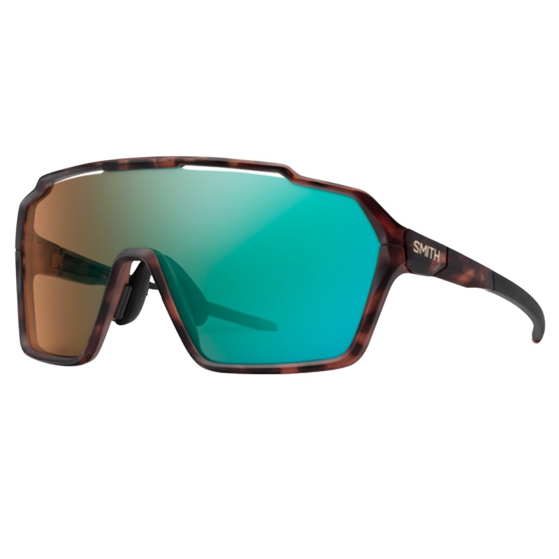 Smith Shift XL Mag Glasses – OSFA – Matte Tortoise / ChromaPop Photochromic Brown Opal Mirror