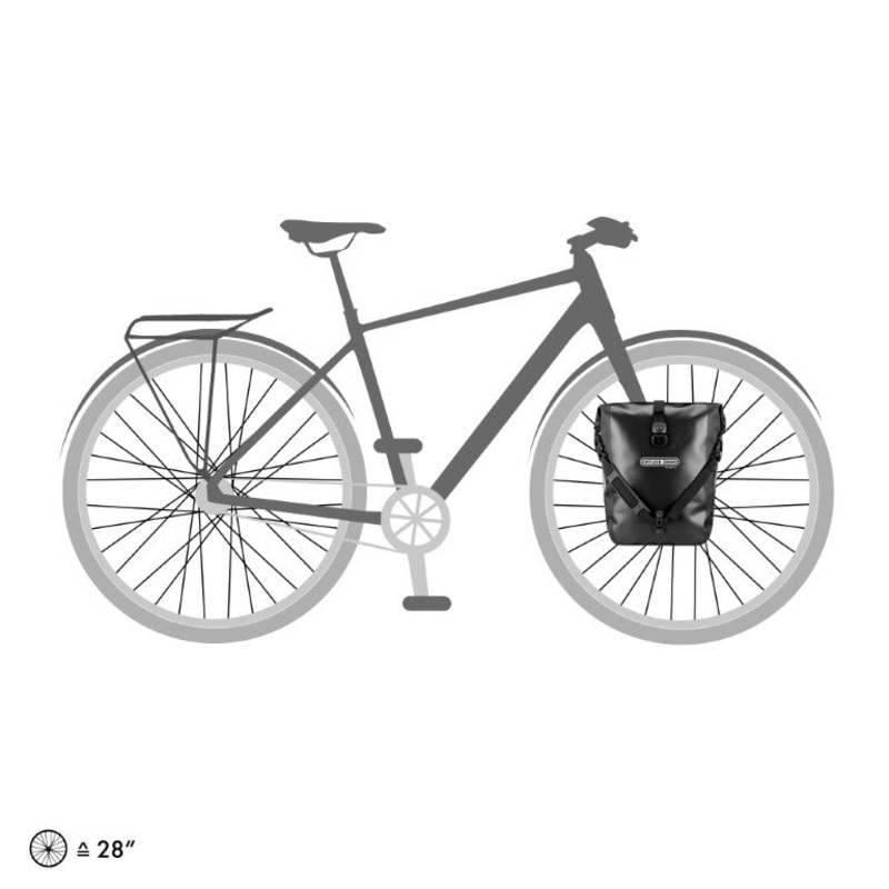 SPORTROLLER BLK 29L QL2.1 PR