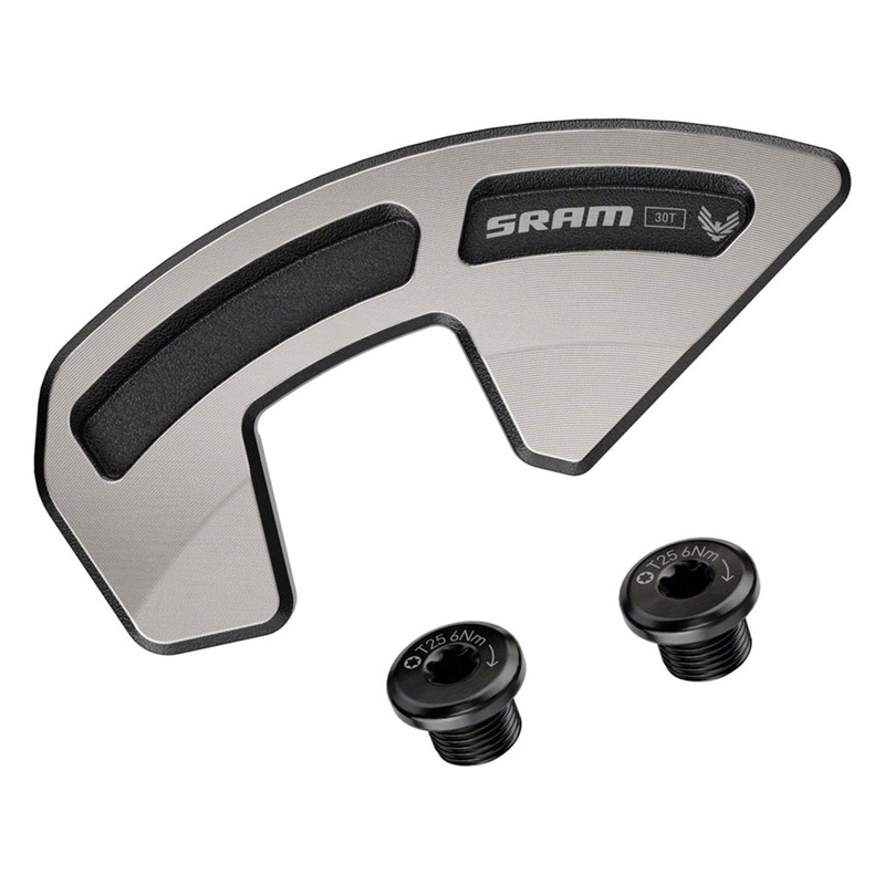 XX T-Type Single Ring Impact/Bash Guard Kit D1