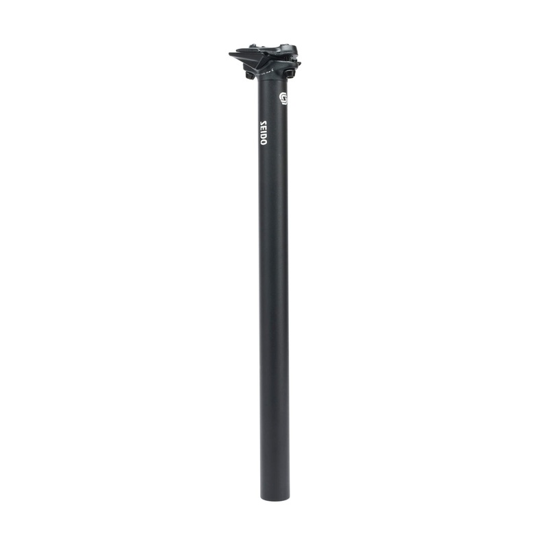 YEW Seat Post matt black